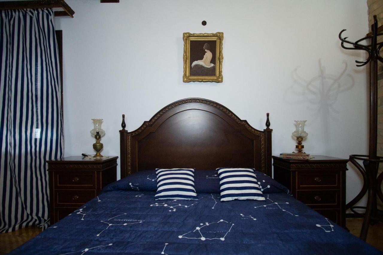 Старата Баkалия The Old Grocery, Guest Rooms Balchik Extérieur photo