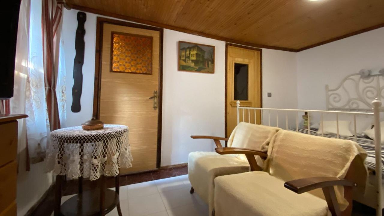 Старата Баkалия The Old Grocery, Guest Rooms Balchik Extérieur photo