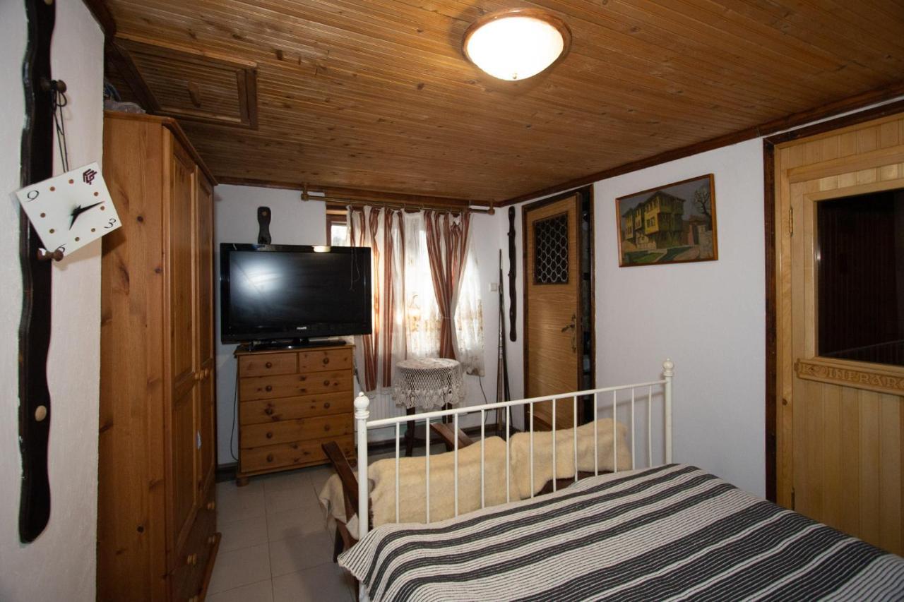 Старата Баkалия The Old Grocery, Guest Rooms Balchik Extérieur photo