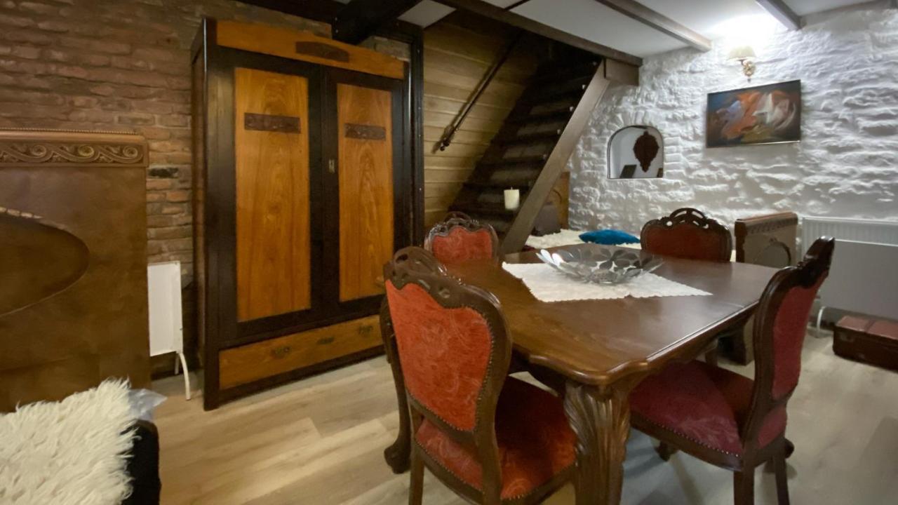 Старата Баkалия The Old Grocery, Guest Rooms Balchik Extérieur photo