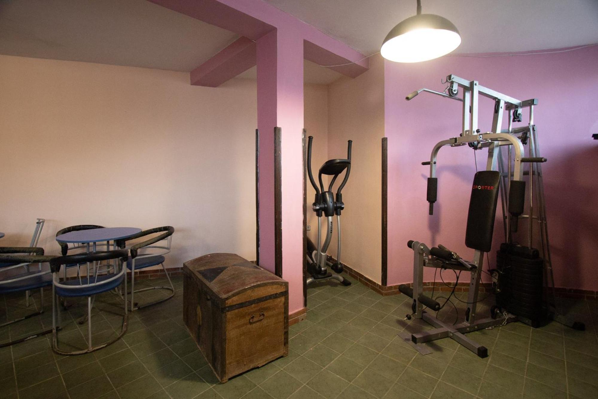 Старата Баkалия The Old Grocery, Guest Rooms Balchik Extérieur photo