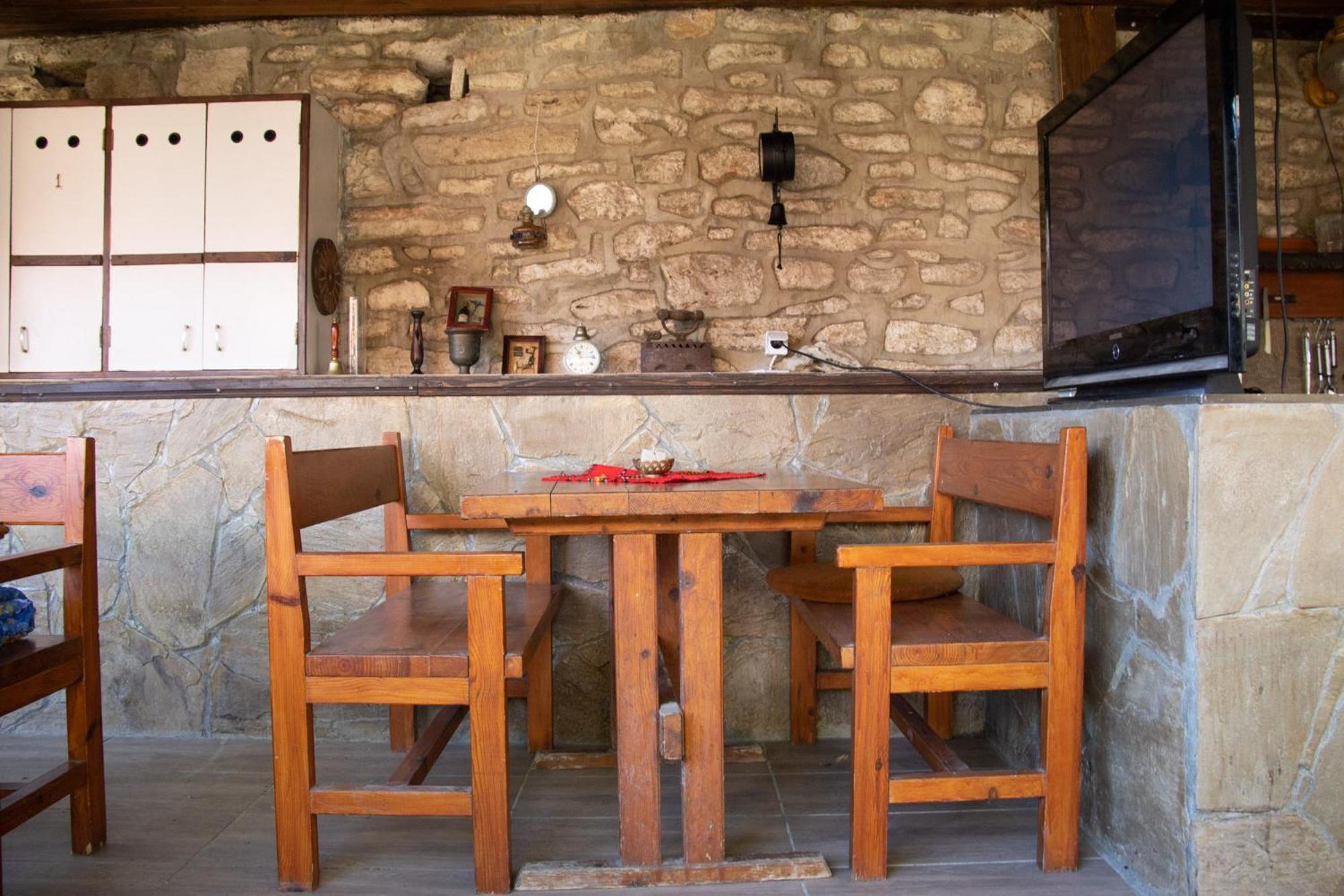 Старата Баkалия The Old Grocery, Guest Rooms Balchik Extérieur photo