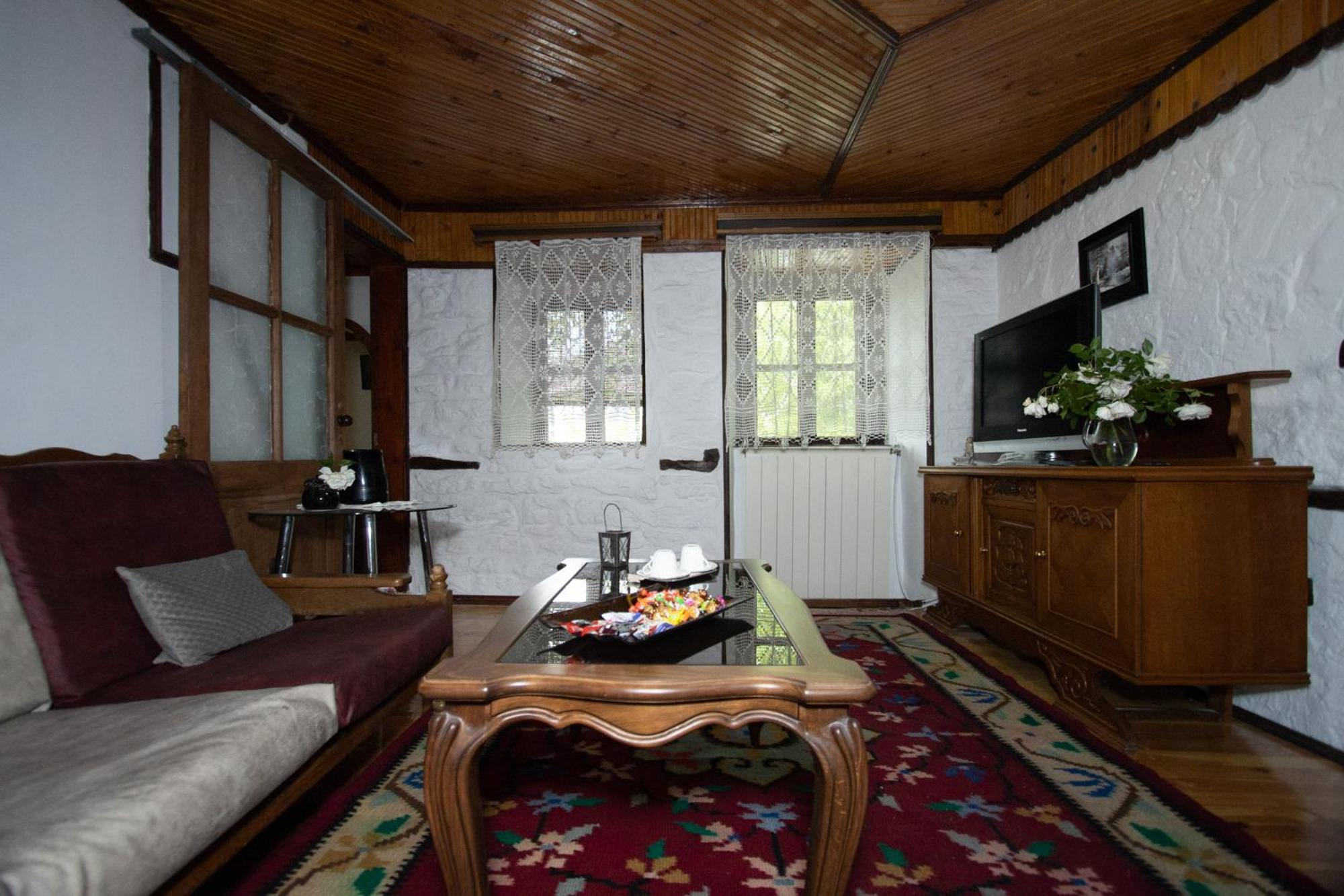 Старата Баkалия The Old Grocery, Guest Rooms Balchik Extérieur photo