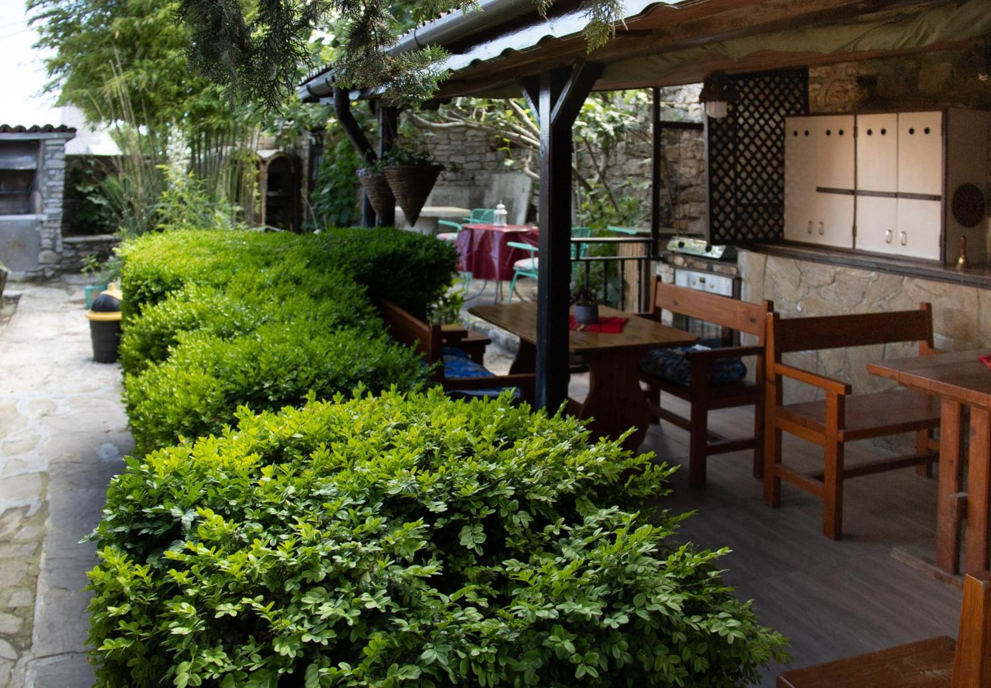Старата Баkалия The Old Grocery, Guest Rooms Balchik Extérieur photo