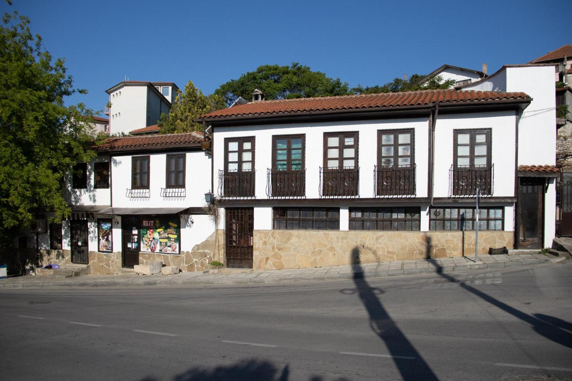 Старата Баkалия The Old Grocery, Guest Rooms Balchik Extérieur photo