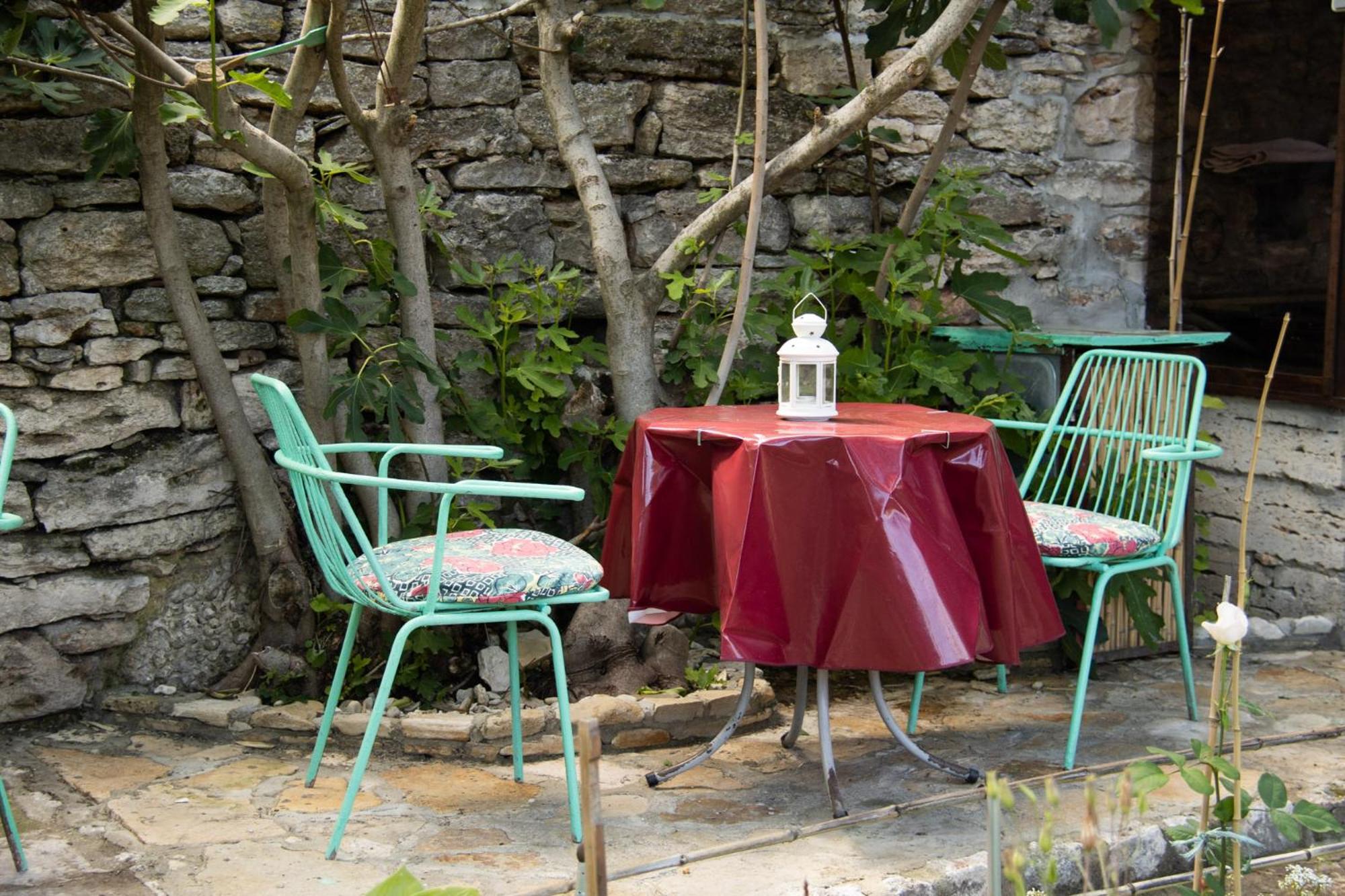 Старата Баkалия The Old Grocery, Guest Rooms Balchik Extérieur photo