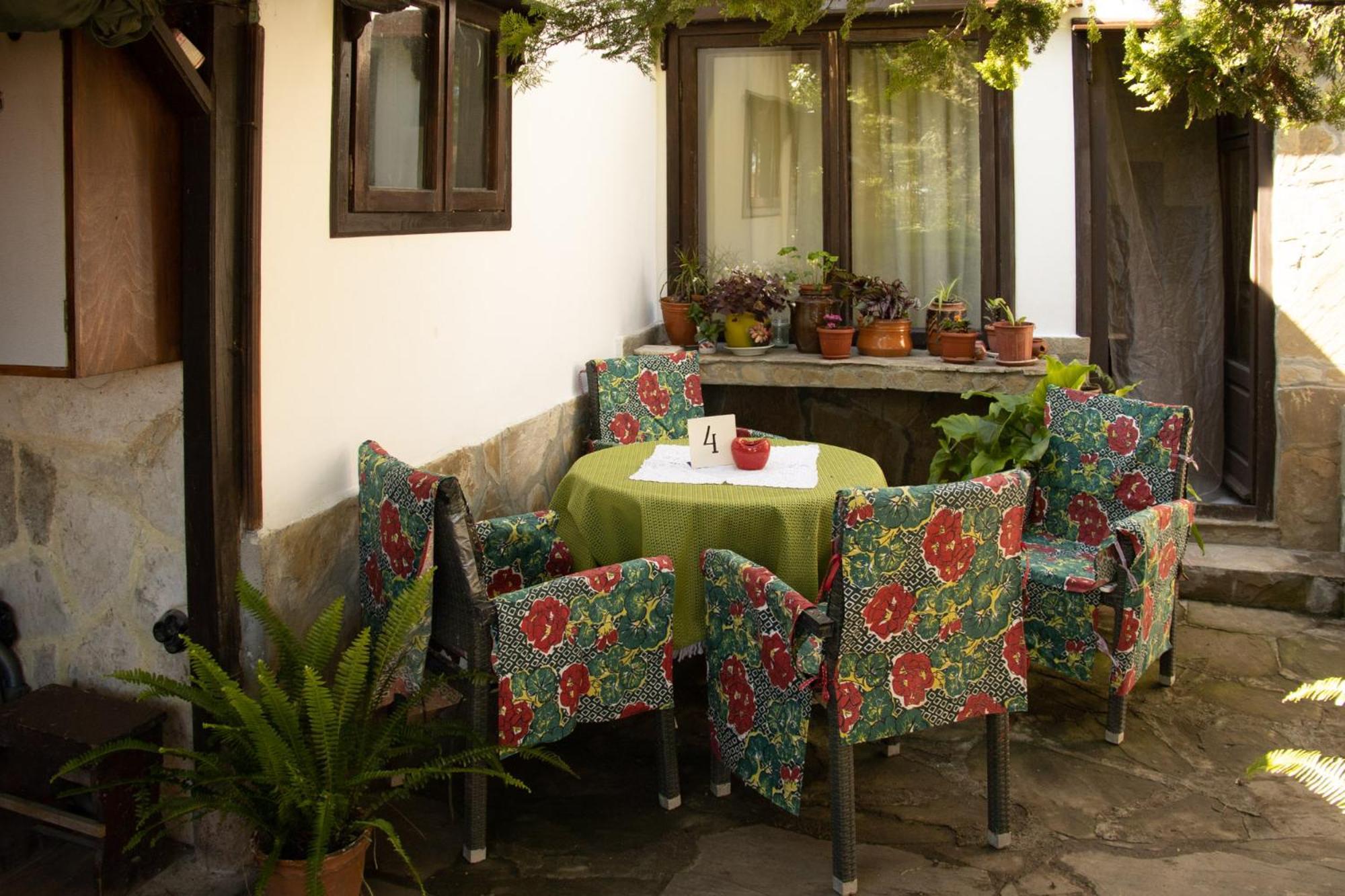 Старата Баkалия The Old Grocery, Guest Rooms Balchik Extérieur photo