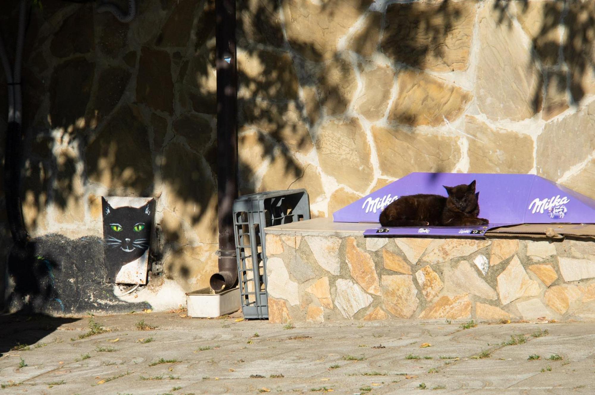 Старата Баkалия The Old Grocery, Guest Rooms Balchik Extérieur photo