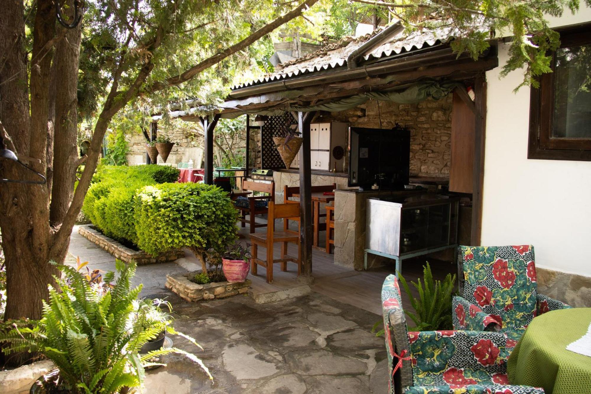Старата Баkалия The Old Grocery, Guest Rooms Balchik Extérieur photo